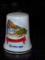 Vingerhoedje Gibraltar, Ophalen of Verzenden, Zo goed als nieuw