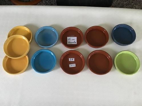 11 nieuwe ovenschalen aan 2 euro per schaal en meer andere, Huis en Inrichting, Keuken | Potten en Pannen, Nieuw, Ophalen of Verzenden