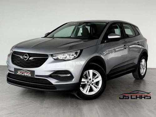 Opel Grandland X 1.5D-1ERPRO-GPS-CAMERA-CARPLAY-JANTES17-PDC, Auto's, Opel, Bedrijf, Te koop, Grandland X, ABS, Achteruitrijcamera