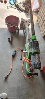 eibenstock kernboormachine, Bricolage & Construction, Enlèvement, Utilisé