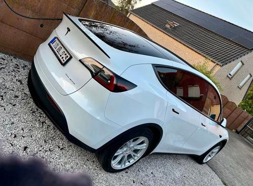 Tesla Model Y Grande Autonomy vierwielaandrijving, Auto's, Tesla, Particulier, Model Y, 360° camera, 4x4, ABS, Achteruitrijcamera