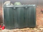 Dubbelwandige mazouttank, Ophalen, Zo goed als nieuw