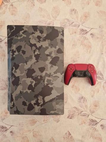 Ps5 Disk 1Tb in goede te koop. beschikbaar voor biedingen