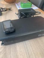 Bosh batterij en panasonic boordcomputer, Fietsen en Brommers, Ophalen of Verzenden, Gebruikt