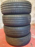 4 Bridgestone zomerbanden 225/60/18 104W met sterren, Ophalen, Gebruikt