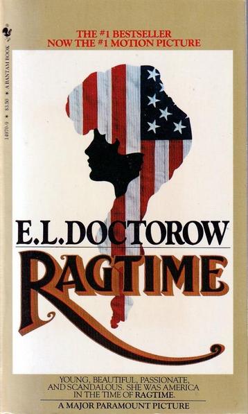 Ragtime - E.L. Doctorow beschikbaar voor biedingen