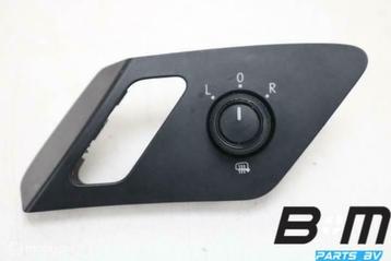 Spiegelverstelknop VW Golf 7 5G0959565N beschikbaar voor biedingen
