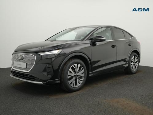 Audi Q4 Sportback e-tron Q4 Sportback e-Tron 82 kWh 45 Corpo, Auto's, Audi, Overige modellen, ABS, Airbags, Cruise Control, Elektrische ramen