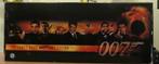 James Bond Video Cassette Box, Autres types, Enlèvement, Utilisé, Film