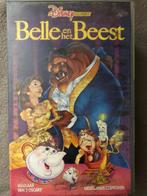 VHS Disney Belle en het Beest, Cd's en Dvd's, Ophalen of Verzenden