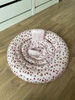 Baby float - zwemband - leopard, Kinderen en Baby's, Ophalen, Gebruikt