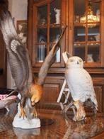 Royal Dux L'aigle et le hibou, Enlèvement