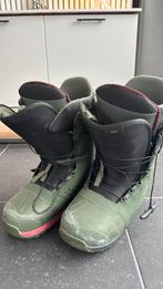 Snowboard Boots x 2 paar (beiden passen een 43), Enlèvement, Utilisé, Chaussures