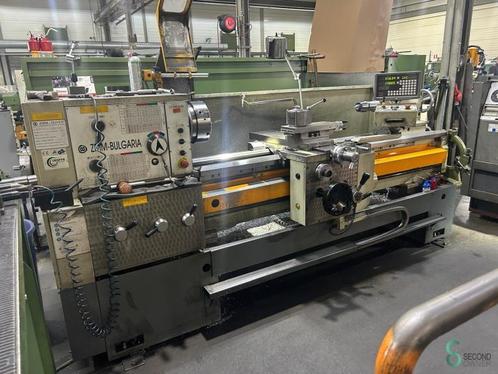Draaibank horizontaal ZMM CU 500 2011, Zakelijke goederen, Machines en Bouw | Metaalbewerking