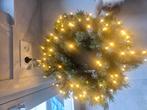 Kerstkrans met Led verlichting, Diversen, Kerst, Ophalen, Nieuw