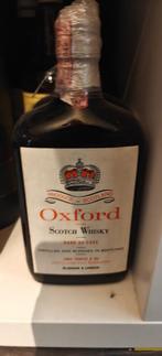 whisky Oxford jaren 60, Ophalen, Overige gebieden, Overige typen, Nieuw