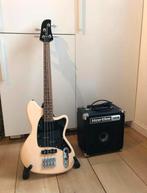 Ibanez basgitaar + Hartke basversterker, Électrique, Enlèvement, Neuf