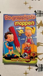 De grappigste moppen, Boeken, Ophalen