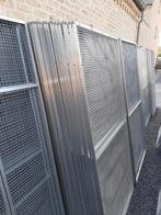 KATTENREN , VOLIÈRE , . . .  2 X 1 X 2 . ( NIEUW ), Ophalen, Zo goed als nieuw