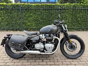 Triumph Bobber 1200 beschikbaar voor biedingen