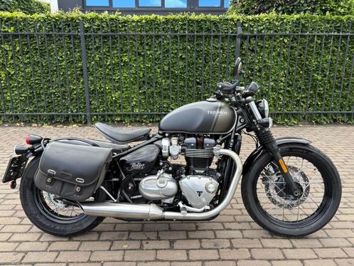 Triumph Bobber 1200, Motoren, Motoren | Triumph, Bedrijf, Chopper, meer dan 35 kW, 2 cilinders, Ophalen