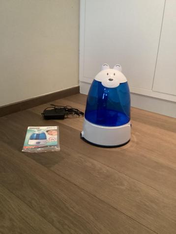 Luchtbevochtiger voor kinderkamer, Electroménager, Enlèvement, Comme neuf, Humidificateur