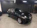 BMW 116I 1.5 LITER BENZINE 2016/EURO 6b/104.000 KM TOP STAAT, Auto's, BMW, Bluetooth, 116 g/km, 1 Reeks, Zwart