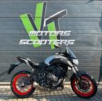 Yamaha MT07, Motoren, Motoren | Yamaha, Particulier