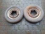 2 VW kever velgen met band, R15, Autos, Particulier, Achat, Volkswagen