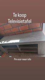 Televisiemeubel, Huis en Inrichting, Kasten |Televisiemeubels, Zo goed als nieuw, Ophalen