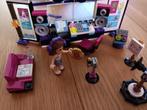 Lego Friends popster opnamestudio (nr41103), Ophalen, Zo goed als nieuw, Complete set, Lego
