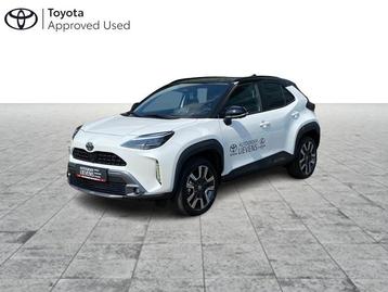 Toyota Yaris Cross STYLE 1.5HYB eCVT  beschikbaar voor biedingen