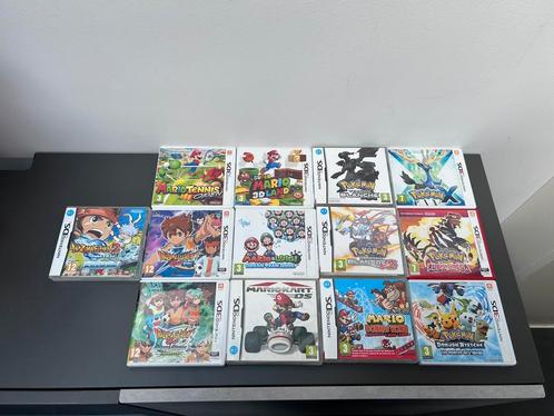 Jeux pokemon inazuma eleven et mario, Games en Spelcomputers, Games | Nintendo 2DS en 3DS, Zo goed als nieuw, Ophalen