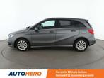 Mercedes-Benz B-Klasse 200 B 200 CDI Standard (bj 2016), Euro 5, Parkeersensor, Gebruikt, Zwart