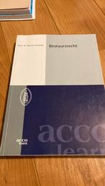 Bestuursrecht, Ophalen of Verzenden, Gelezen, S. Lierman