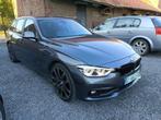 BMW 316d Touring, Autos, Cuir, Argent ou Gris, Achat, Euro 6