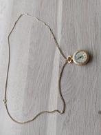 Mechanisch dames hang horloge, Handtassen en Accessoires, Horloges | Dames, Ophalen of Verzenden, Zo goed als nieuw