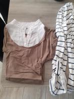 Blouse taille M, Kleding | Dames, T-shirts, Ophalen, Zo goed als nieuw