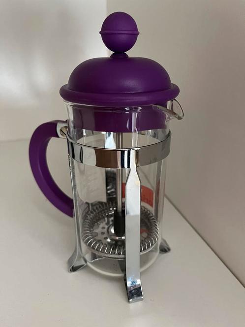 Bodum French Press Cafetière, Electroménager, Cafetières, Neuf, Café moulu, 2 à 4 tasses, Enlèvement ou Envoi