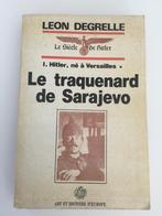 Léon Degrelle Le traquenard de Sarajevo 1986, 20e eeuw of later, Léon Degrelle, Ophalen of Verzenden, Zo goed als nieuw