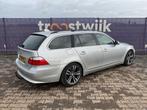2009 - BMW - 5-serie Touring - 525xd Bns Edition II - Person, Auto's, Automaat, Gebruikt, Bedrijf, Euro 4