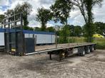 2001 Broshuis Oplegger, Auto's, Vrachtwagens, Overige brandstoffen, Bedrijf, Aanhangers en Opleggers, Te koop