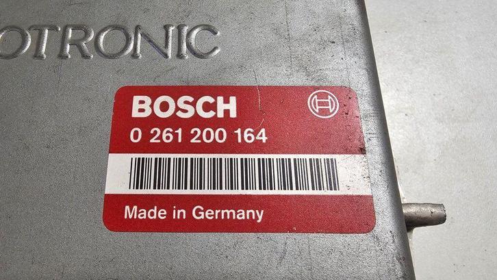 Motormanagement computer ECU DME  M20B25 BMW 3 serie E30 325, Autos : Pièces & Accessoires, Électronique & Câbles, BMW, Utilisé