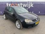 2005 - Volkswagen - Golf - 1.6 FSI Trendline - Personenauto, Auto's, Gebruikt, Overige brandstoffen, Bedrijf, Handgeschakeld