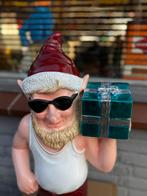 Nain de jardin branché de Noël, Enlèvement, Utilisé, Fantasy