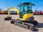 Yanmar VIO57 U (bj 2013), Zakelijke goederen, Machines en Bouw | Kranen en Graafmachines, Graafmachine