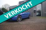 Audi S4 2.7 V6 quattro S4 Advance XENON-RECARO-CARBON, Gebruikt, Zwart, 2671 cc, Blauw