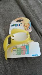 Avent fleshouder, Ophalen