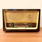 VINTAGE BUIZENRADIO GRUNDIG 997/60 1959 BAKELIET RADIO RARE, Antiek en Kunst, Antiek | Tv's en Audio, Verzenden