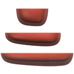 Étagères murales Vitra Corniche différentes couleurs tailles, Enlèvement ou Envoi, Comme neuf